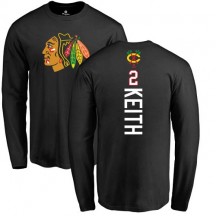 Youth Adidas Chicago Blackhawks Duncan Keith Red Home Jersey - Premier